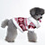  Sherpa Snowflake Comfort Coat for Dogs (XS-XL, Assorted Colors)