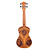  Ella - (UK-2822SSS) High-Grade Solid Spruce Concert Ukulele