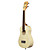  toukaki - (uk23-FMN) de bordo ukulele concerto com bag / correia