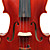  Violintine - (V34) 4/4 Professional-Grade Solid Spruce Violin with Case/Bow