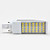  G24 7W 35x5050 SMD 500-550LM 6000-6500K Natural White Light LED Bulb (220V)