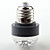  E27 18-LED 1W 2800-3300K Warm White Light Ball Bulb (220-240V)