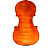  violintine - (v29) 4/4 di livello professionale legno massello di abete e 1-pezzo per violino in acero fiammato con scatola / fiocco