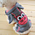  schattige paard warme sweater met capuchon jas met broek voor honden (xs-xxl, verschillende kleuren)