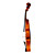  violintine - (v29) 4/4 di livello professionale legno massello di abete e 1-pezzo per violino in acero fiammato con scatola / fiocco