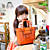  Elegant Lady Rivet Handbag