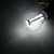  E27 2.5W 48x3528 SMD 120-160LM 6000-6500K Natural White Light LED Ball Bulb (220-240V)