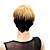  Capless court synthétique de haute qualité japonaise Kanekalon droite étoile style perruque Rihanna Coiffure 1