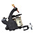  1 Cast Iron Tattoo Gun Kit for Lining and Shading