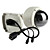  Wanscam - Waterproof IR Pan Tilt WLAN Outdoor IP-Kamera
