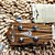  Hanknn - Zebrano Pineapple Soprano Ukulele with Gig Bag