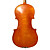  Violintine - (V2) 4/4 Professional-Grade Solid Spruce Violin with Case/Bow