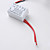  3W 3000-3500K Warm White Light Acrylic Crystal LED Ceiling Bulb (85-265V)