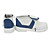  Cosplay Shoes Inspired by Inazuma Eleven Austin Hooks White