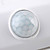  E27 Plug Infrared Sensor Motion Activated LED Lamp Holder (180-240V)