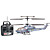  Syma S036G 3 Channel Simulation Cobra Helicopter with Radio Control (RC) Helicopters Toy