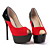 mooie suède naaldhak peep toe pumps feest / avond schoenen