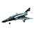  e-domodel f4-pro 2.4G 6ch rc aereo (rtf)
