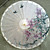  Swallows Pattern Rainproof Wedding Craft Umbrella