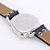  Men's  PU Analog Quartz Wrist Watch (2 Time Zone, Assorted Colors)
