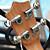  hanknn - ukelele soprano zebrano con funda