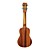  tom - (tom212) Mahagoni Sopran-Ukulele mit Gig Bag / Picks