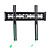  C2-F 32-50 pulgadas de pantalla plana LCD de televisión Fix para montaje en pared