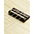  toukaki - (uk23-FMN) de bordo ukulele concerto com bag / correia