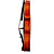  Violintine - (V25) 4/4 Professional-Grade Solid Spruce & 1-Piece Flame Maple Violin with Case/Bow