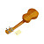  yadars - (YS-mh19) ukelele soprano caoba sólida