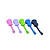  yadars - (Sommer) basswood Sopran-Ukulele