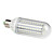  e27 8w 138x3528 smd 650-700lm 6000-6500k branco natural lâmpada milho levou (220v)
