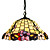  Tiffany 2 - Light Pendent Lights in Flower Pattern