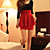  High Waist Dress
