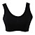  Chinlon & Spandex Bra Indoor Breathability Yoga(5 Colors)