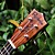  Rainie - (C40) High-Grand Solid Acacia Koa Concert Ukulele with Gig Bag/Tuner