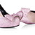  Beautiful Satin Stiletto Heel Pumps With Bowknot Party / Evening Shoes