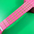 ukulele soprano tiglio con sacchetto / string / proposte (rosa)