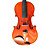  Violintine - (V33) 4/4 Professional-Grade Solid Spruce Violin with Case/Bow