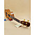  yadars - (YC-mh21) di alta qualità solido ukulele concerto in mogano con Gig Bag / stringa / proposte / Capo