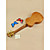  yadars - (YC-mh21) di alta qualità solido ukulele concerto in mogano con Gig Bag / stringa / proposte / Capo