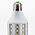  e27 26w 132x5050 SMD 1600lm 6000K natürliches weißes Licht geführt Mais Glühbirne (220V)