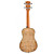  Toukaki - (UK23-AL) Alder Concert Ukulele with Gig Bag/Strap