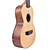  Ella - (UK-2822SSS) High-Grade Solid Spruce Concert Ukulele