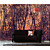  Brown Trees Natur Mural