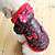  Snow Angel Warm Hoodie Jacket for Dogs (XS-XL, Assorted Colors)