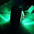  3W 110LM RGB Light Cubic Cover LED Ceiling Bulb (85-265V)