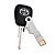  K6 --- Chiave USB a forma di Flash Drive (16GB)
