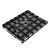  Gray case with diagonal pattern for iPad2 and the New iPad