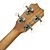  tom - (tom212) Mahagoni Sopran-Ukulele mit Gig Bag / Picks